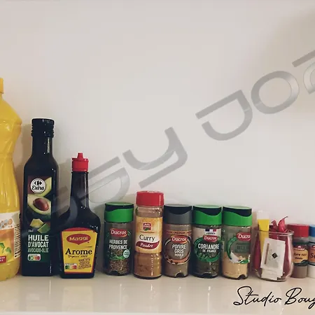 Meuble A Апартаменты *