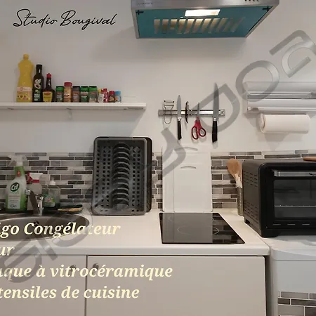 Apartment Meuble A Bougival
